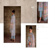 Kimora Heer Queen Vol-187 Wholesale Pure Pashmina With Embroidery Winter Salwar Suits