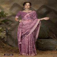 Vallabhi Sanchali Vol-14 Wholesale Georgette Ethnic Indian Sarees