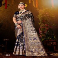 Saroj Sonar Bangla Vol-1 Wholesale Pure Satin Silk Sarees