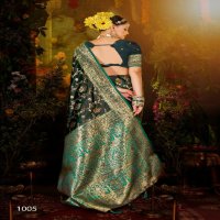 Saroj Sonar Bangla Vol-1 Wholesale Pure Satin Silk Sarees