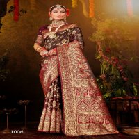 Saroj Sonar Bangla Vol-1 Wholesale Pure Satin Silk Sarees