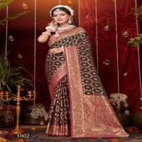 Saroj Sonar Bangla Vol-2 Wholesale Pure Satin Silk Sarees