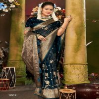 Saroj Sonar Bangla Vol-6 Wholesale Pure Satin Silk Sarees