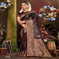 Saroj Sonar Bangla Vol-6 Wholesale Pure Satin Silk Sarees