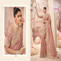 Stree Stree Vol-1 Wholesale Pure Banarasi And Organza Designer Function Wear Sarees