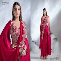 Mahotsav Mohmanthan 24600 Series Aura Wholesale Ready To Wear Designer Collection