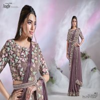 Mahotsav Mohmanthan 24600 Series Aura Wholesale Ready To Wear Designer Collection