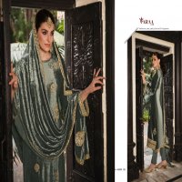 Varaa Fab Gull Ahmed Vol-1 Wholesale Pure VIscose Velvet Heavy Designer Embroidery Winter Suits