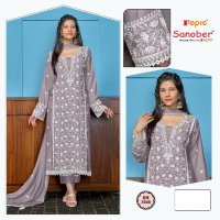 Fepic Sanober SR-3048 Wholesale Readymade Indian Pakistani Suits