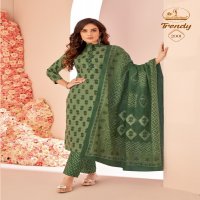 Miss World Trendy Vol-2 Wholesale Pure Cotton Printed Dress Material