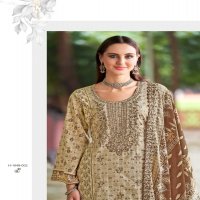 alok bin saeed vol 5 cambric cotton modern pakistani dress material