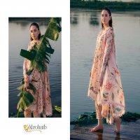 alzohaib m basics 1052 1053 pakistani print cotton suits