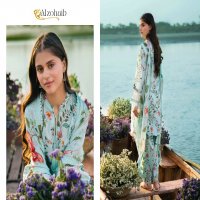 alzohaib m basics 1052 1053 pakistani print cotton suits