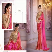 kaina vol 2 by anmol creation 2101-2116 fancy party wear saree for women