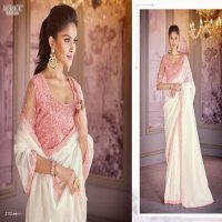 kaina vol 2 by anmol creation 2101-2116 fancy party wear saree for women