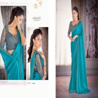 kaina vol 2 by anmol creation 2101-2116 fancy party wear saree for women