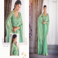 kaina vol 2 by anmol creation 2101-2116 fancy party wear saree for women