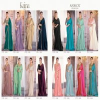 kaina vol 2 by anmol creation 2101-2116 fancy party wear saree for women