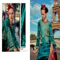 Rangati Elle Wholesale Plush Velvet With Designer Embroidery Winter Salwar Suits