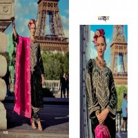 Rangati Elle Wholesale Plush Velvet With Designer Embroidery Winter Salwar Suits