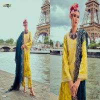 Rangati Elle Wholesale Plush Velvet With Designer Embroidery Winter Salwar Suits