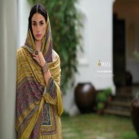 Ibiza Pashtush Wholesale Pure Viscose Pashmina Winter Salwar Suits