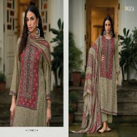 Ibiza Pashtush Wholesale Pure Viscose Pashmina Winter Salwar Suits