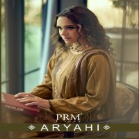 PRM Aryahi Wholesale Viscose Pashmina With Fancy Work Winter Suits