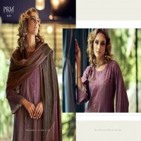 PRM Aryahi Wholesale Viscose Pashmina With Fancy Work Winter Suits