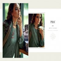 PRM Aryahi Wholesale Viscose Pashmina With Fancy Work Winter Suits