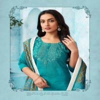 Paavis Kayal Wholesale Heavy Vertical Kurtis With Bottom And Dupatta