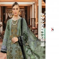 Deepsy Bliss Lawn-24 Vol-2 Wholesale Indian Pakistani Salwar Suits