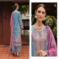 Deepsy Bliss Lawn-24 Vol-2 Wholesale Indian Pakistani Salwar Suits