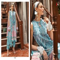 Deepsy Bliss Lawn-24 Vol-2 Wholesale Indian Pakistani Salwar Suits