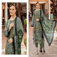 Deepsy Bliss Lawn-24 Vol-2 Wholesale Indian Pakistani Salwar Suits