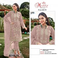 Motifz D.no 622 Wholesale Indian Pakistani Salwar Suits