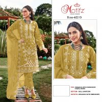 Motifz D.no 622 Wholesale Indian Pakistani Salwar Suits