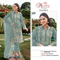 Motifz D.no 622 Wholesale Indian Pakistani Salwar Suits