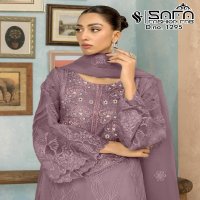 Safa D.no 1295 Wholesale Luxury Pret Formal Wear Collection