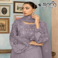 Safa D.no 1295 Wholesale Luxury Pret Formal Wear Collection