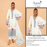 Serine S-303 Wholesale Readymade Indian Pakistani Salwar Suits