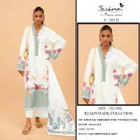 Serine S-303 Wholesale Readymade Indian Pakistani Salwar Suits