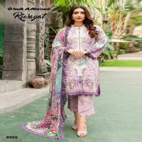 GULL AAHMED RIWAYAT VOL 8 PAKISTANI EID SPECIAL UNSTITCH SUIT