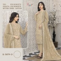 Shree Fabs K-5079 Wholesale Heavy Embroidery Pakistani Suits