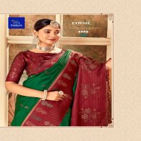 sumeru zilmil by siddharth silk mills fancy designer silk saree supplier
