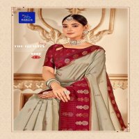sumeru zilmil by siddharth silk mills fancy designer silk saree supplier