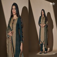 Omtex Salakka Wholesale Pure Pashmina Winter Salwar Suits