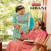 Taniksh Sibani Vol-6 Wholesale Skivansh Embroidery Work Readymade Suits