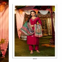 Anju Shararat Vol-8 Wholesale Kurti Pant With Digital Print Dupatta Catalog