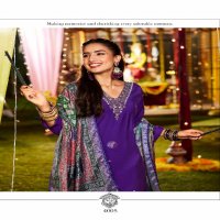 Anju Shararat Vol-8 Wholesale Kurti Pant With Digital Print Dupatta Catalog